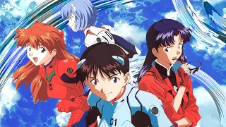 Евангелион: психология одиноких сердец | Evangelion