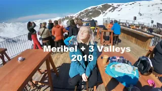 GoPro Hero 7 black Footage (Snowboard - stabilisation on)