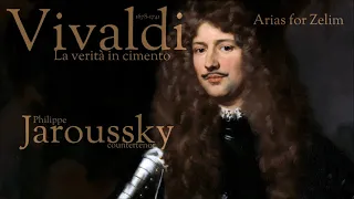 Vivaldi - Arias for Zelim - Philippe Jaroussky - countertenor