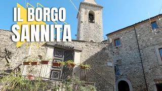 San Giovanni in Galdo, dal BORGO ai #SANNITI #molise #borghiditalia