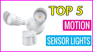 ✅ Best Outdoor Motion Sensor Lights Amazon In 2023 💖 Top 5 Buying Guide
