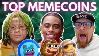 How to Trade Celebrity Memecoin Scams! (Easy 10x-50x)