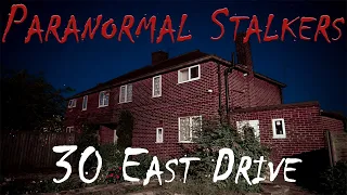 Inside The Black Monk House | 30 East Drive Paranormal Investigation | Incredible Evidence Captured