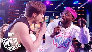 DC Young Fly & Matt Rife Clown Each Other 😂 ft. Juvenile & Cuban Doll | Wild 'N Out