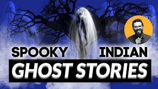 Ghosts Stories and Spooky Folktales From India | EP 29 | Secondhand Stories by Kautuk Srivastava