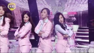 [20140316] Girls' Generation 소녀시대_少女時代 _ Mr.Mr [Live][SBS Inkigayo ][HD]