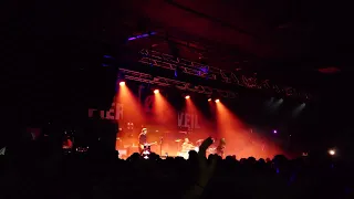 jump - Against the Current (Manchester Academy 08/12/22)