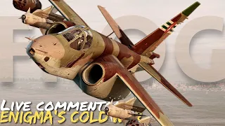 Going paddling - Solo sortie || Su-25a: Multi-role || DCS World