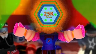 25K ROBUX EVENT in Boxing League (FT. GodPotato, Laggybot + more)