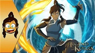 Legend of Korra - On The Lam [MP3]