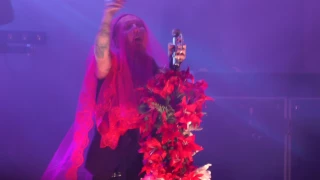Marilyn Manson - Coma White - live Dresden 22.7.2017