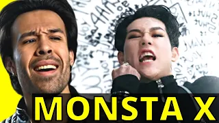 MONSTA X IS BACK  BEAUTIFUL LIAR REACTION