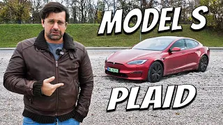 Tesla Model S Plaid - HIPER szybka, ale czy PREMIUM!? 🫣 | Współcześnie