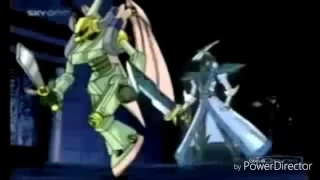 Yugi vs faraón amv