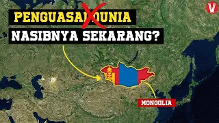 Pernah Menjadi Bangsa yang ditakuti! Inilah Negara Mongolia