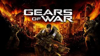 Gears of War | XSX | 2006 | Walkthrough | No Commentary | 4K60fps