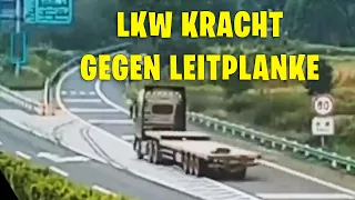 Die Schlimmsten Lkw Fahrer Der Welt #39 Freakymobby #dashcam  #lkw  #truck