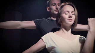 Школа танцев "Движение" | Хастл | Александр Милованов - Анастасия Лукьянова