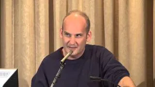 Ian MacKaye speaking about Skateboarding