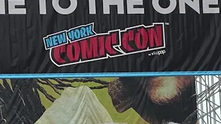 Craig’s New York Comic Con 2019 highlights (Sun 10/6/19) The Expanse