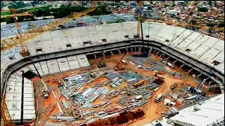 ARENA MRV AO VIVO DIRETO DE MINAS GERAIS PARA O MUNDO..