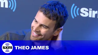 Theo James Hated His "Terrible Wig" in 'Downton Abbey' | SiriusXM