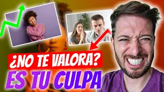 🚨¡HAZ que tu pareja te valore!