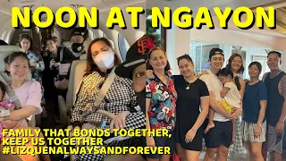 SOBERANO-GIL NOON AT NGAYON | Family that bonds TOGETHER, Keep us TOGETHER