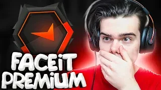 САМАЯ СЛОЖНАЯ ИГРА НА FACEIT PREMIUM В CS:GO