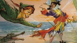 Peter Pan, Dramatized Audiobook, by J. M. Barrie, Classic Fantasy Play Drama - 2017