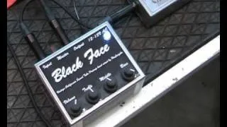 Reußenzehn Black Face Tonehunter Mod