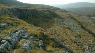 The Landscape and Geology of the Burren and Cliffs of Moher Geopark