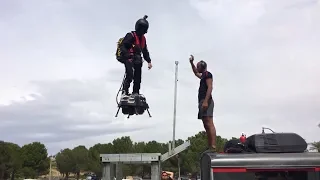 Flyboard Air | The Henry Ford's Innovation Nation