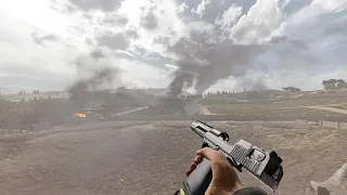 Insurgency Sandstorm CTE Desert Eagle