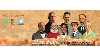 Presentación de la serie Maestros de América Latina