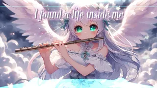 【Nightcore】→ The Storm (TheFatRat & Maisy Kay) - (Lyrics)