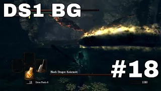 Dark Souls Beginners Guide Part 18: DLC 2 Kalameet and Manus