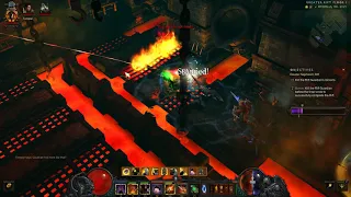 Diablo 3 - GR100 - Demon Hunter - Shadow Impale