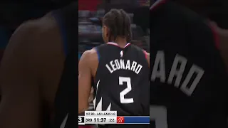 Watch out for the KLAW 🖐 | LA Clippers