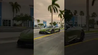 McLaren 765LT 🐊🔥🔥 #mclaren #shorts #viral #lamborghini #avantador #insta360 #video