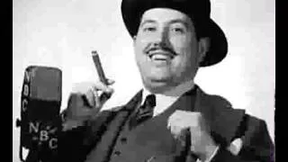 Great Gildersleeve radio show 6/10/45 An Evening with a Good Book