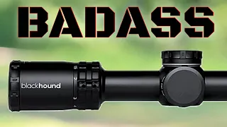 Blackhound 1-6x24 SFP MOA