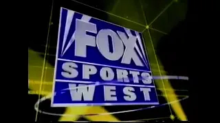Fox Sports West TV Ident(1997)