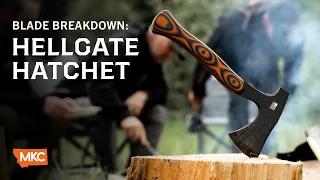 INTRODUCING: THE HELLGATE HATCHET BY MONTANA KNIFE COMPANY