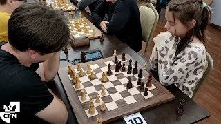 G. Kiselev (1648) vs Pinkamena (1393). Chess Fight Night. CFN. Blitz