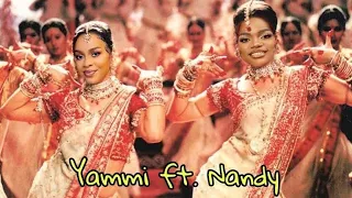 Yammy Ft Nandy - Sikuachi (Official Music Video)