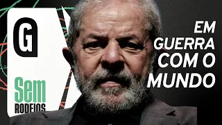 Lula rompe com Israel e inflama ato pró-Bolsonaro