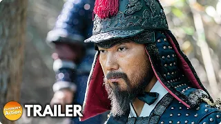 HANSAN: RISING DRAGON (2022) NEW Trailer | Korean historical epic action movie