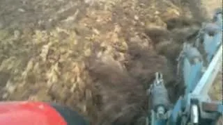 Zetor. Ploughing 2012 part 1 (LT)