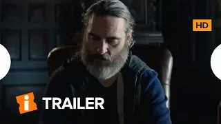 Você Nunca Esteve Realmente Aqui | Trailer Legendado